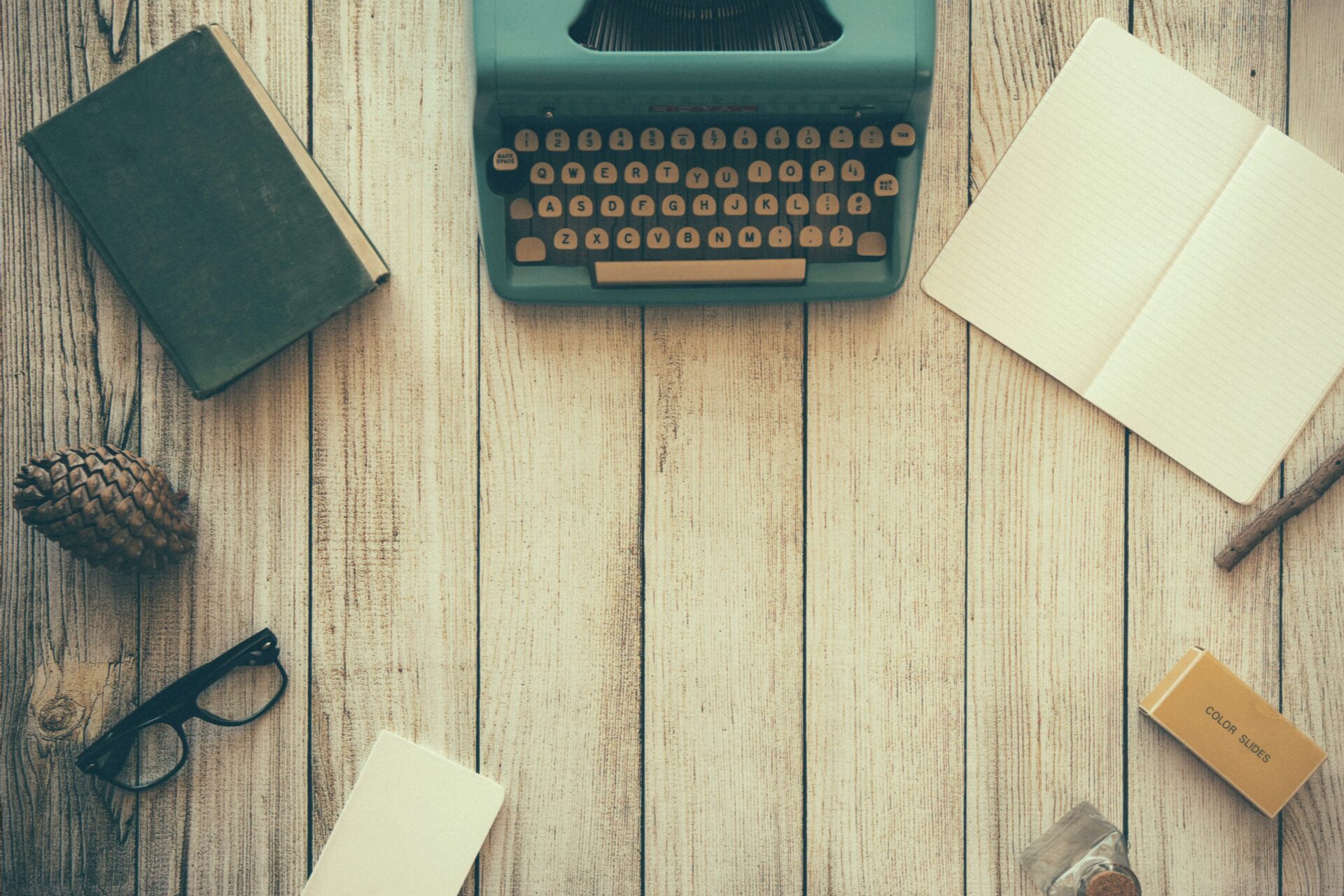 Three Reasons Why You Should Start A Blog