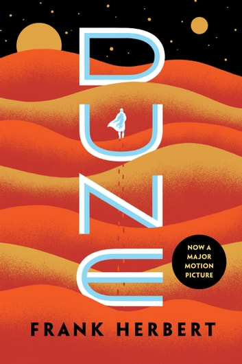 Book Cover for Dune by Frank Herbert